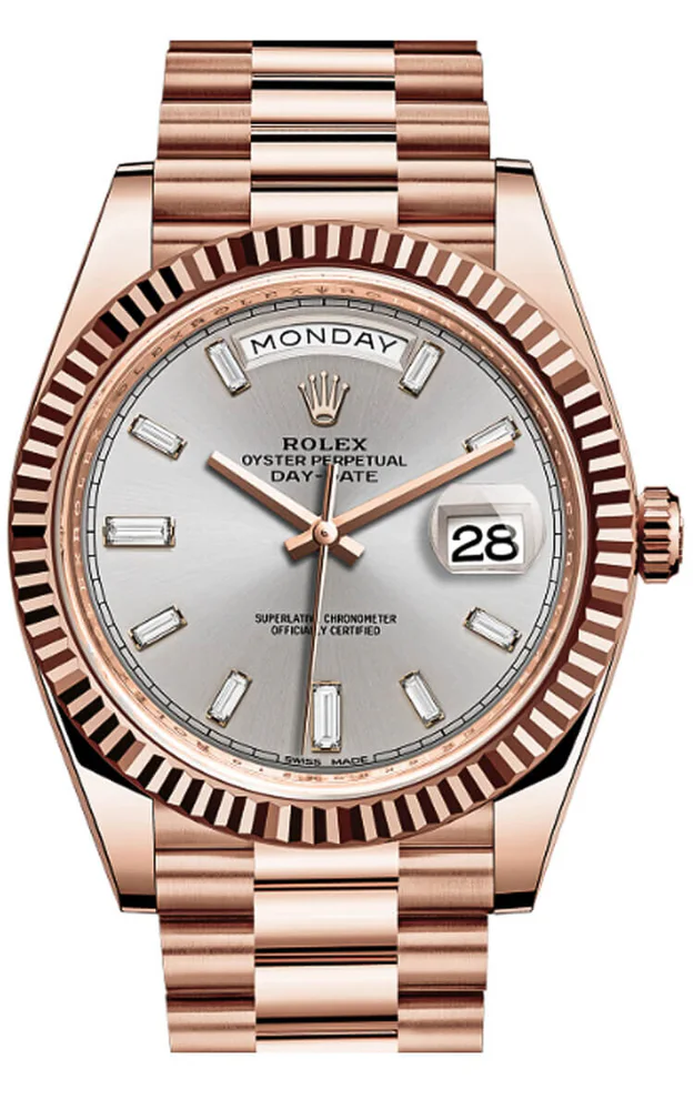 Rolex Day-Date 40